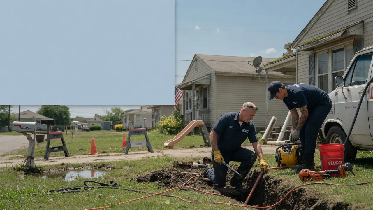 Emergency Plumber in Aurora, NE near me